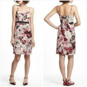 Anthropologie Moulinette Soeurs Corset Dress 12